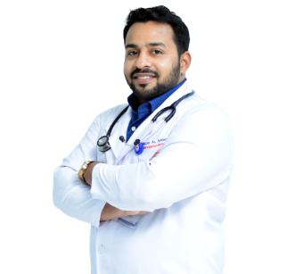 DR. MIDHUN THAMAEASSERIL